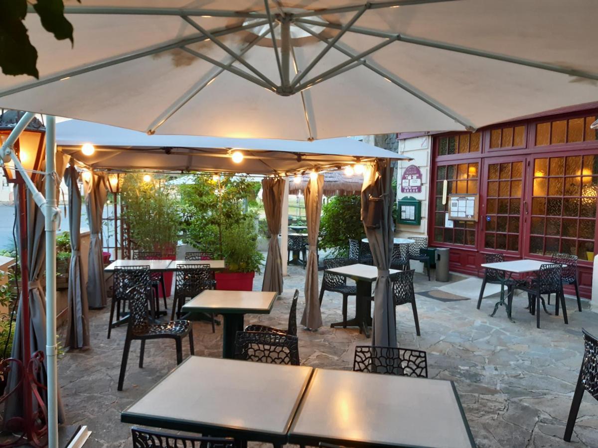 Auberge De La Marquise Arnac-Pompadour Kültér fotó