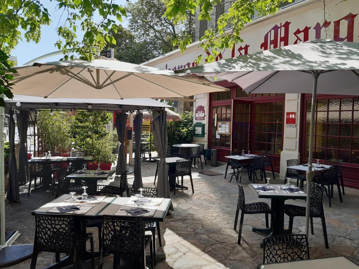 Auberge De La Marquise Arnac-Pompadour Kültér fotó