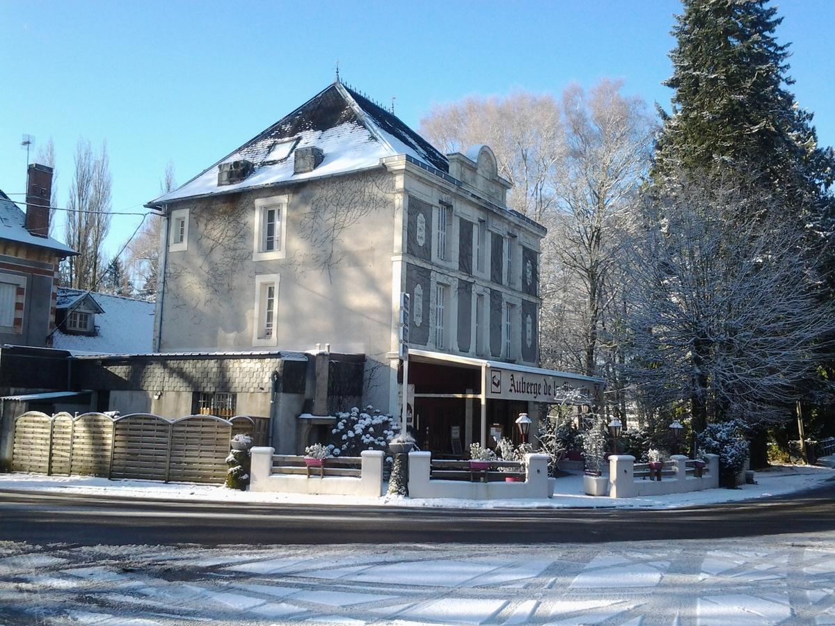 Auberge De La Marquise Arnac-Pompadour Kültér fotó
